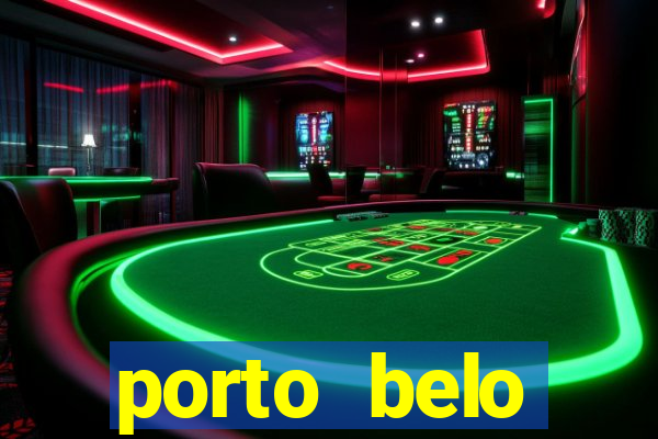 porto belo abastecimento segunda via